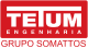 Logomarca Tetum Engenharia