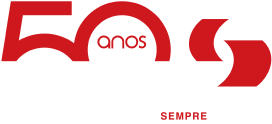 Logo 50 anos Somattos
